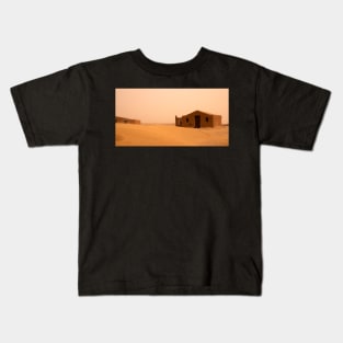 Desert Storm Kids T-Shirt